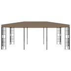 VidaXL Prieel 6x3 m taupe