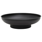 VidaXL Vuurplaats 57 cm staal