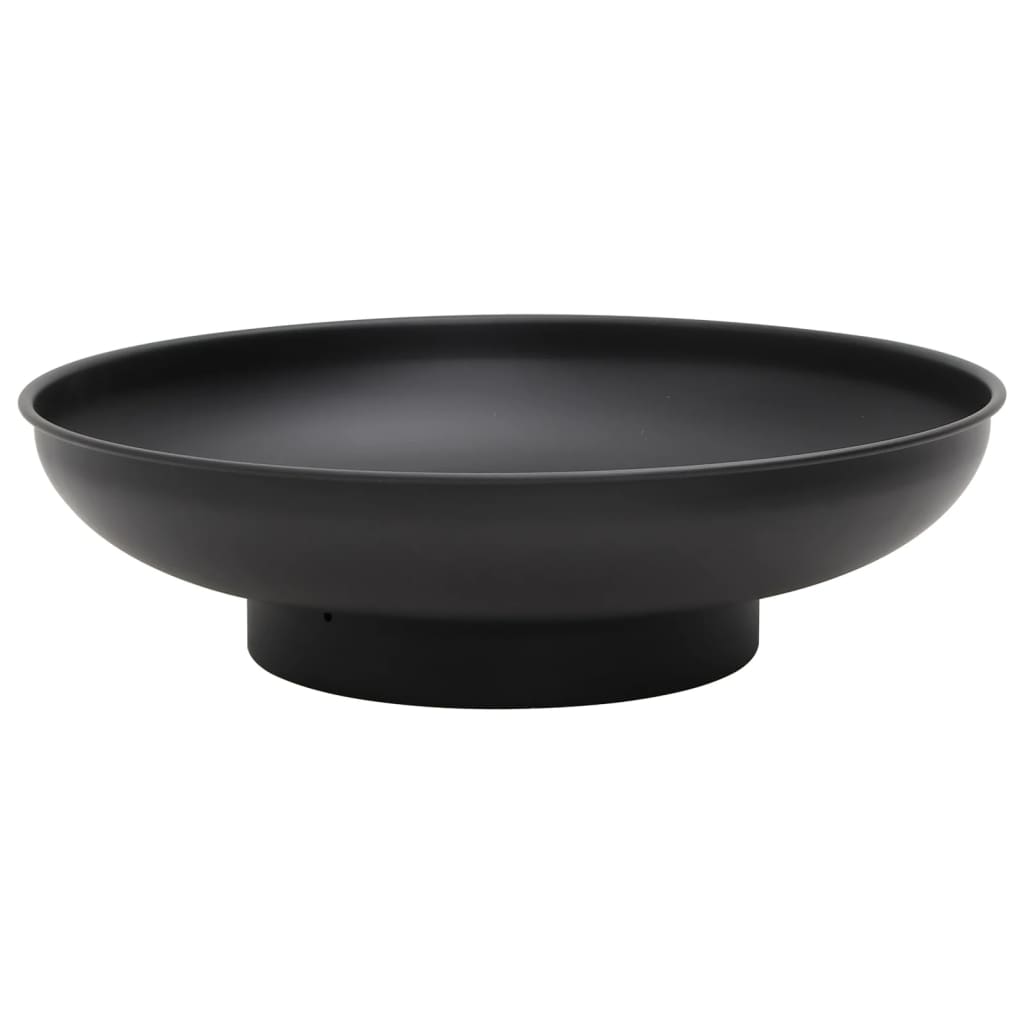 VidaXL Vuurplaats 57 cm staal