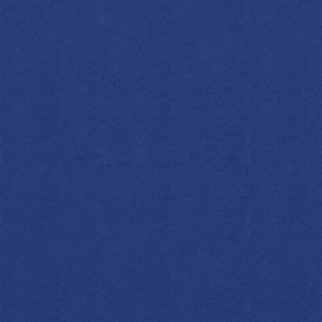Vidaxl balkonscherm 90x300 cm oxford stof blauw