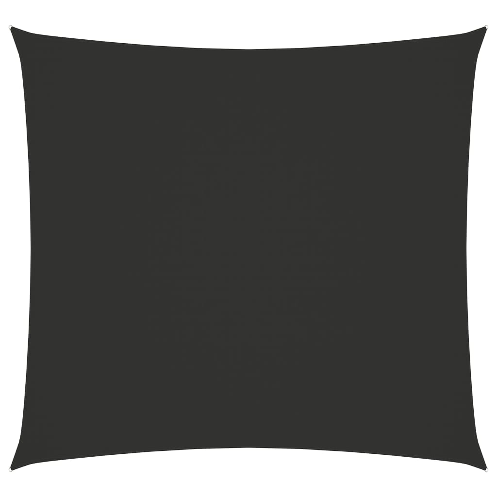Vidaxl zonnescherm vierkant 7x7 m oxford stof antracietkleurig