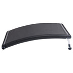 Vidaxl zwembadverwarmingspaneel solar gebogen 110x65 cm