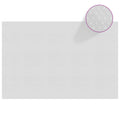Vidaxl zwembadfolie solar drijvend 300x200 cm pe grijs
