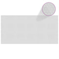 VidaXL Zwembadfolie solar drijvend 488x244 cm PE grijs