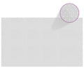 VidaXL Zwembadfolie solar drijvend 1000x600 cm PE grijs