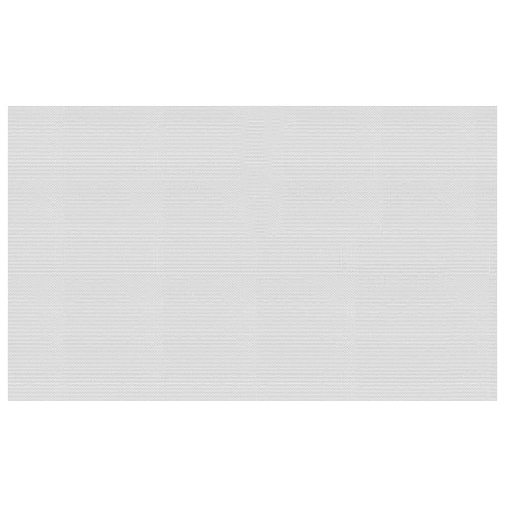 VidaXL Zwembadfolie solar drijvend 1000x600 cm PE grijs