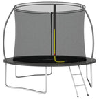 VidaXL Trampolineset rond 150 kg 305x76 cm