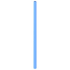 Vidaxl trampolinepaalhoezen 12 st 92,5 cm schuim blauw