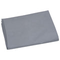 Vidaxl tuinwagenvoering 81x41x40 cm stof donkergrijs