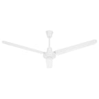 VidaXL Plafondventilator 142 cm wit