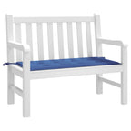Vidaxl tuinbankkussen 120x50x4 cm oxford stof koningsblauw