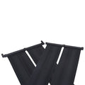 Vidaxl solarverwarmingspaneel voor zwembad 80x310 cm
