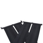 Vidaxl solarverwarmingspaneel voor zwembad 80x310 cm