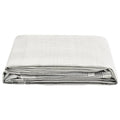 Vidaxl tenttapijt 400x250 cm grijs