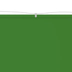 Vidaxl luifel verticaal 140x420 cm oxford stof lichtgroen
