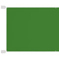 Vidaxl luifel verticaal 300x420 cm oxford stof lichtgroen
