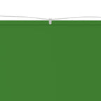 Vidaxl luifel verticaal 300x420 cm oxford stof lichtgroen