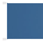 Vidaxl luifel verticaal 60x270 cm oxford stof blauw