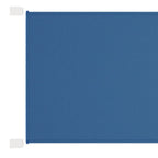 Vidaxl luifel verticaal 180x270 cm oxford stof blauw