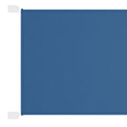 Vidaxl luifel verticaal 180x1000 cm oxford stof blauw