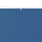 Vidaxl luifel verticaal 180x1200 cm oxford stof blauw