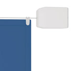 Vidaxl luifel verticaal 180x1200 cm oxford stof blauw