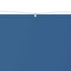 Vidaxl luifel verticaal 200x270 cm oxford stof blauw