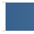 Vidaxl luifel verticaal 250x270 cm oxford stof blauw