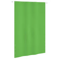 Vidaxl balkonscherm 160x240 cm oxford stof lichtgroen