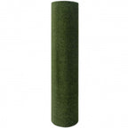 Vidaxl kunstgras 7 9 mm 1x20 m groen