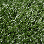 VidaXL Kunstgras 1,5x15 m 7-9 mm groen
