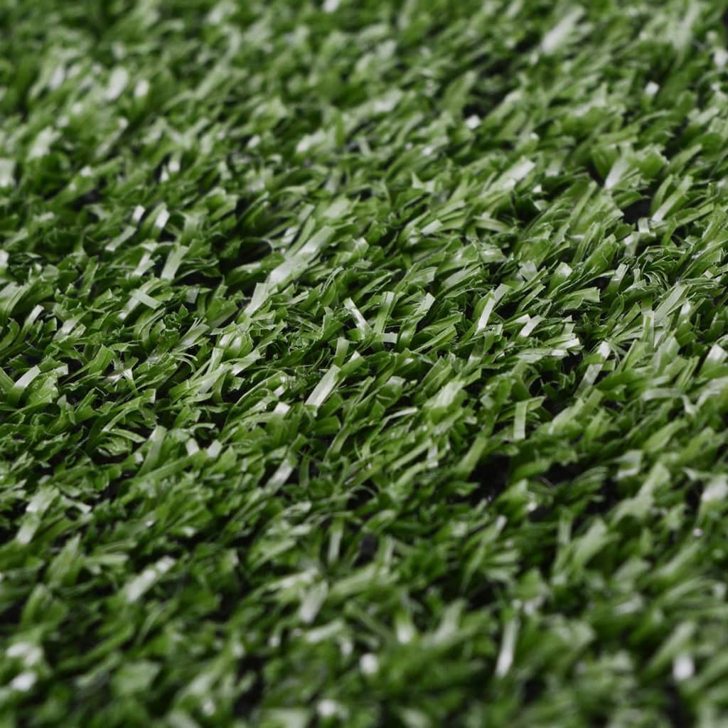 VidaXL Kunstgras 1,5x20 m/7-9 mm groen