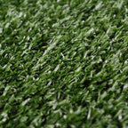 VidaXL Kunstgras 1,5x20 m/7-9 mm groen