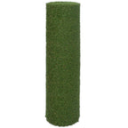 VidaXL Kunstgras 1,5x10 m 20 mm groen