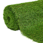 VidaXL Kunstgras 1,5x10 m/40 mm groen