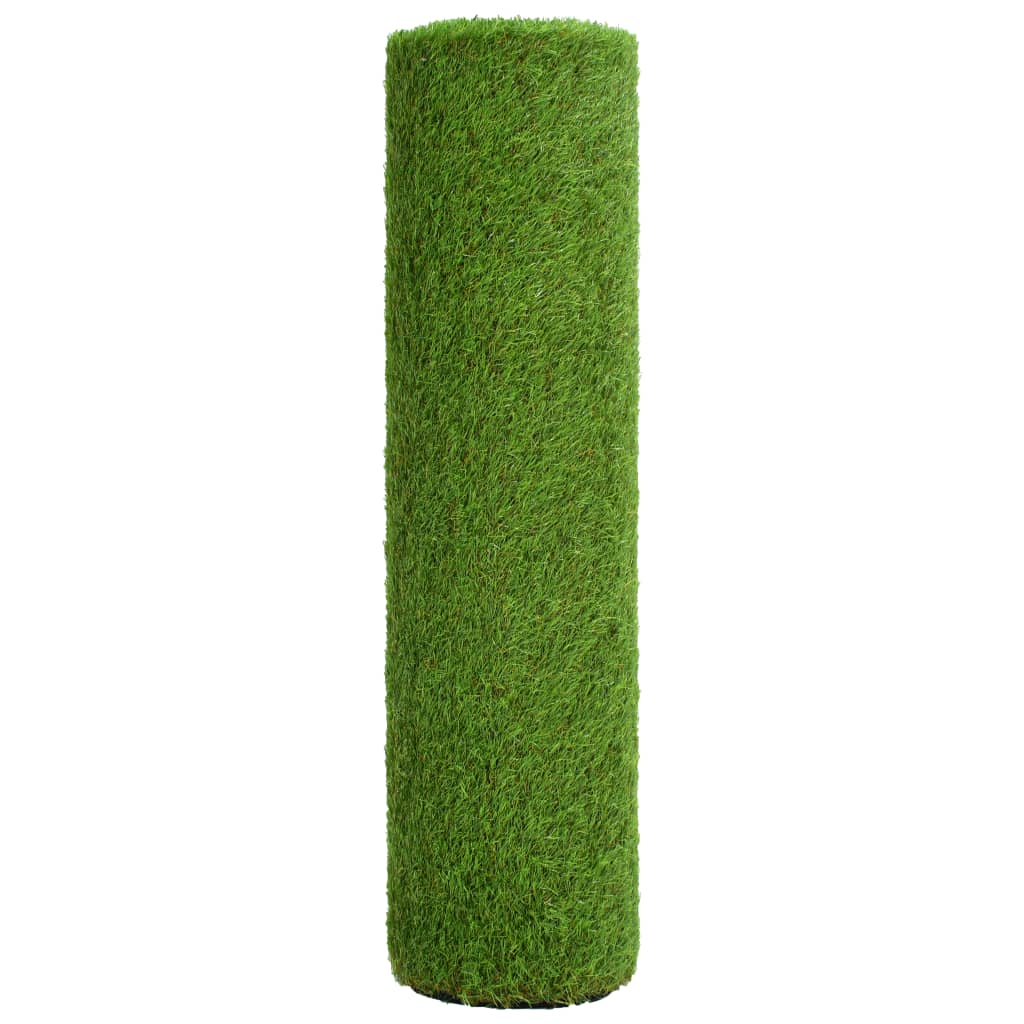 VidaXL Kunstgras 1,5x10 m/40 mm groen