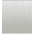 Vidaxl vliegengordijn 10-delig 240x240 cm mesh zwart