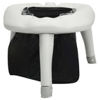 Vidaxl campingtoilet met zakken 200 kg