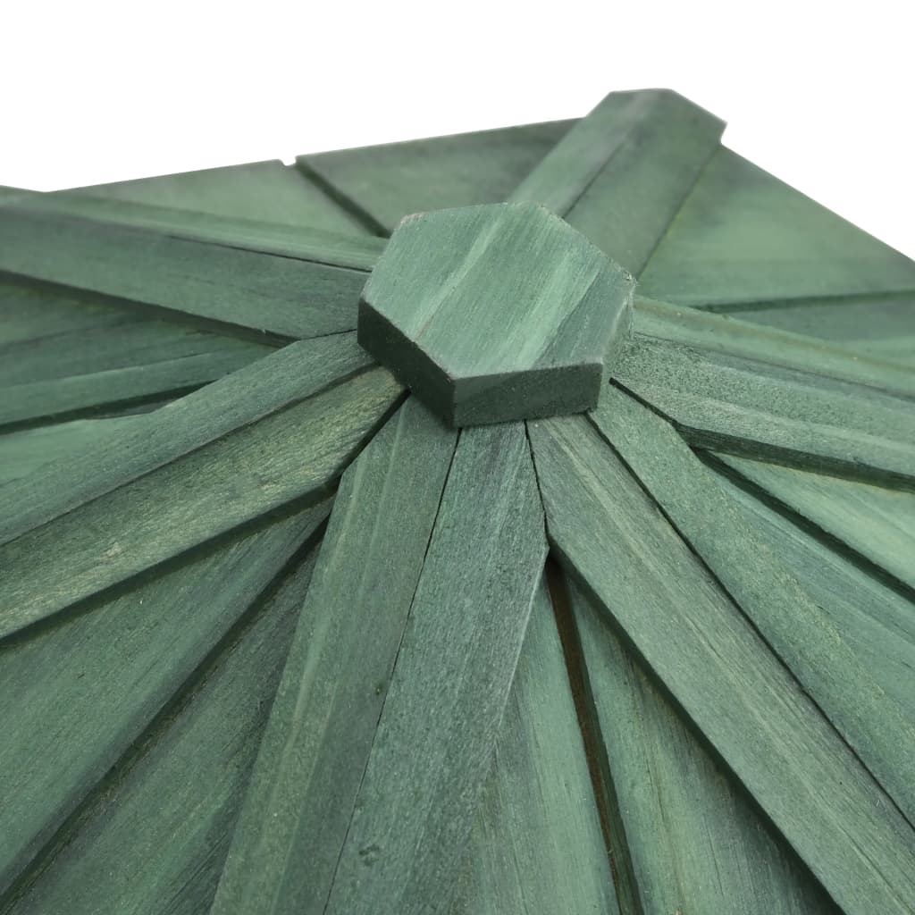 Vidaxl vogelvoeder staand 33x110 cm massief vurenhout