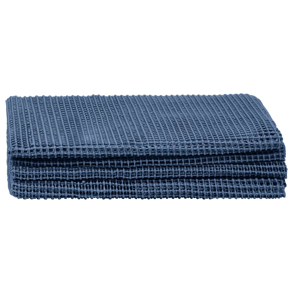 VidaXL Tenttapijt 300x400 cm blauw