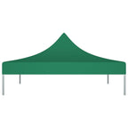 Vidaxl partytentdak 270 g m² 2x2 m groen