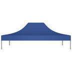 VidaXL Partytentdak 270 g m² 4,5x3 m blauw