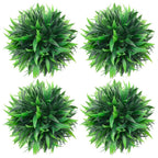Vidaxl kunstbuxusbollen 4 st 15 cm