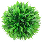 Vidaxl kunstbuxusbollen 2 st 30 cm