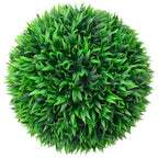 Vidaxl kunstbuxusbollen 2 st 47 cm