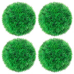 Vidaxl kunstbuxusbollen 4 st 12 cm