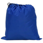 Vidaxl bootzeil 760x350x40 cm blauw