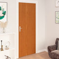 Vidaxl meubelfolies zelfklevend 2 st 500x90 cm pvc lichteikenkleurig