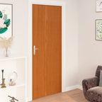 Vidaxl meubelfolies zelfklevend 2 st 500x90 cm pvc lichteikenkleurig