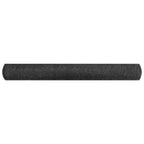 Vidaxl privacynet 150 g m² 1x25 m hdpe zwart